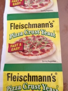 Fleischmann's Pizza Crust Yeast